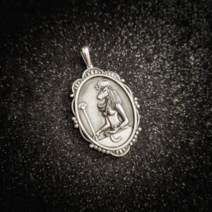 Camafeu de Sekhmet