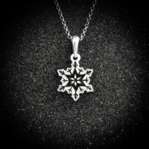 Floco de Neve de Skadi