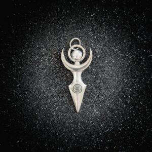 Deusa Lunar de Vente Espiral