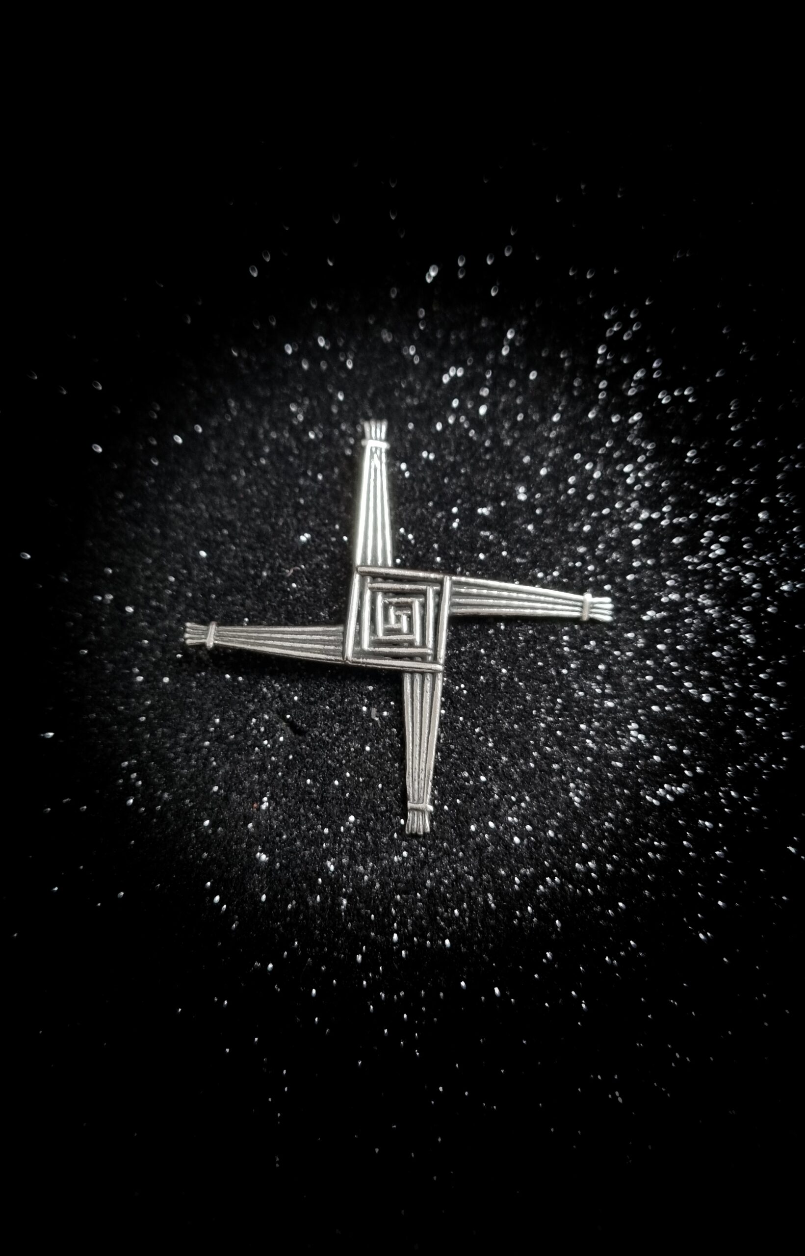 Cruz da Deusa Brigid