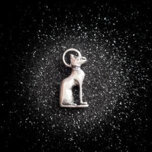 Pingente: Deusa Bastet